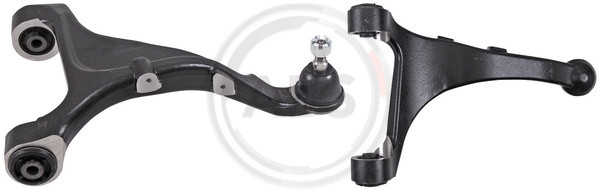 A.B.S. Lenker, Radaufhängung