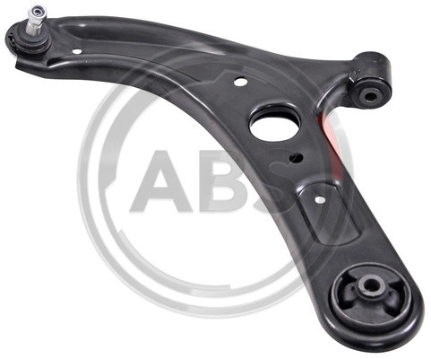 A.B.S. Lenker, Radaufhängung