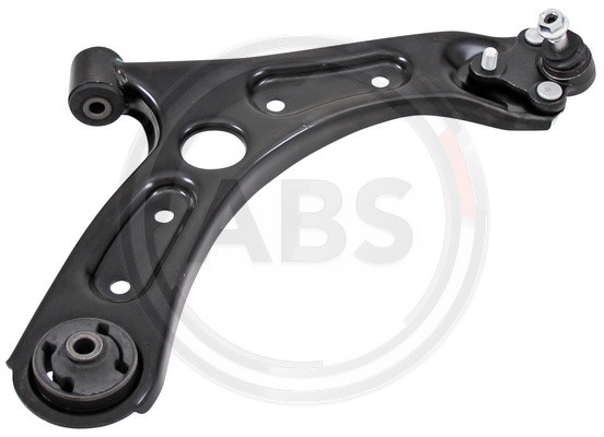 A.B.S. Lenker, Radaufhängung