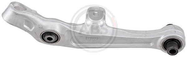 A.B.S. Lenker, Radaufhängung