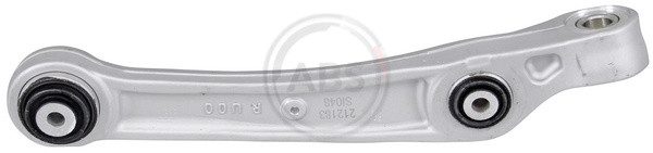 A.B.S. Lenker, Radaufhängung