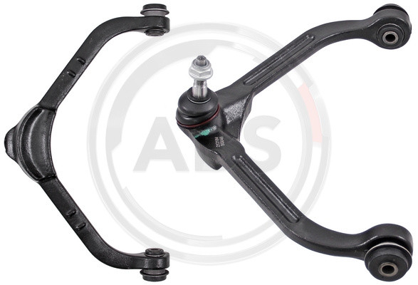 A.B.S. Lenker, Radaufhängung