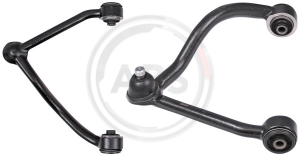 A.B.S. Lenker, Radaufhängung