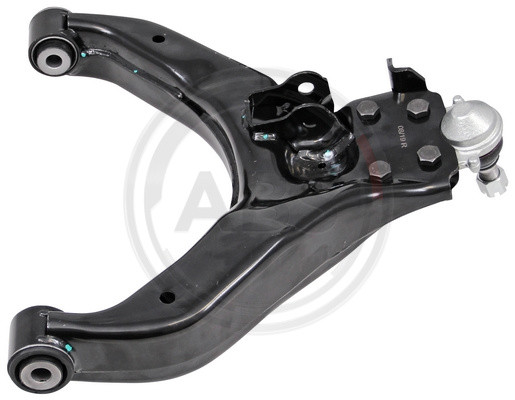 A.B.S. Lenker, Radaufhängung