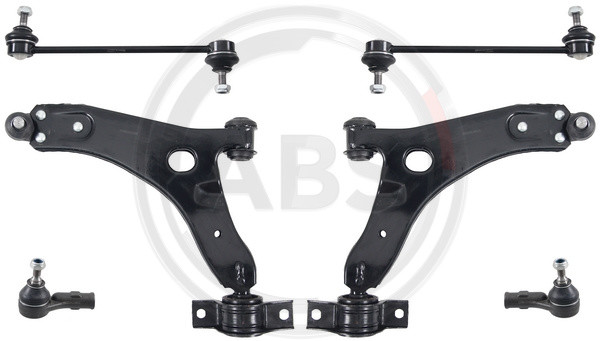A.B.S. Reparatursatz, Querlenker