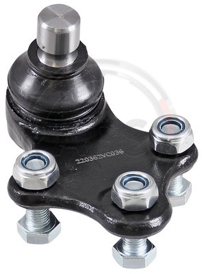 A.B.S. Trag-/Führungsgelenk