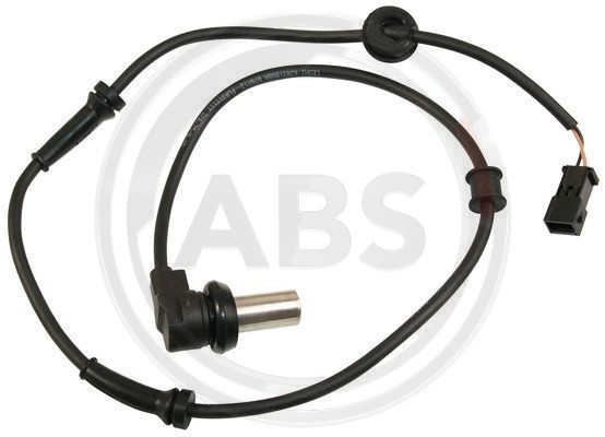 A.B.S. Sensor, Raddrehzahl