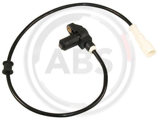 A.B.S. Sensor, Raddrehzahl