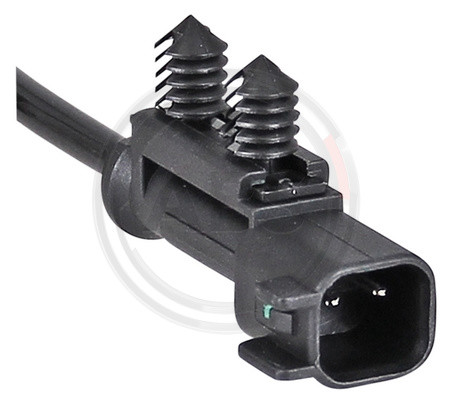 A.B.S. Sensor, Raddrehzahl