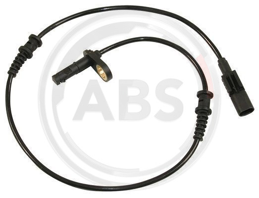A.B.S. Sensor, Raddrehzahl