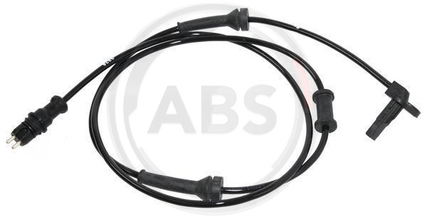 A.B.S. Sensor, Raddrehzahl