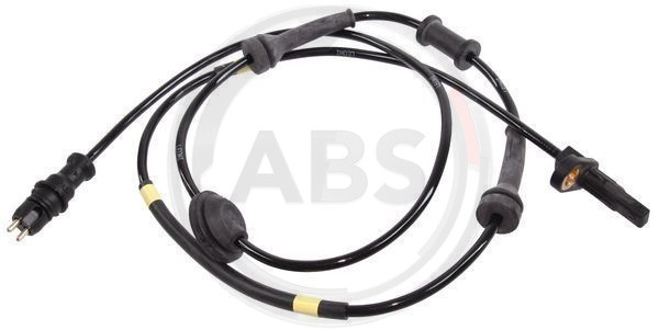 A.B.S. Sensor, Raddrehzahl