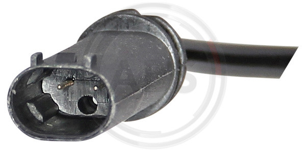 A.B.S. Sensor, Raddrehzahl
