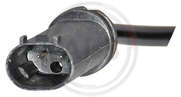 A.B.S. Sensor, Raddrehzahl