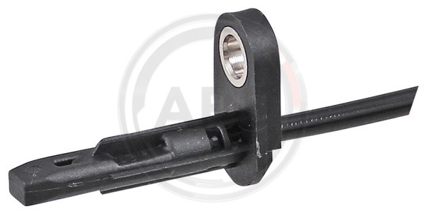 A.B.S. Sensor, Raddrehzahl