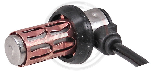 A.B.S. Sensor, Raddrehzahl