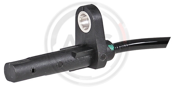 A.B.S. Sensor, Raddrehzahl