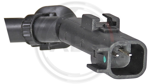 A.B.S. Sensor, Raddrehzahl