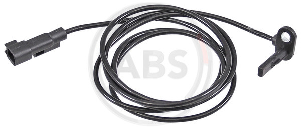 A.B.S. Sensor, Raddrehzahl