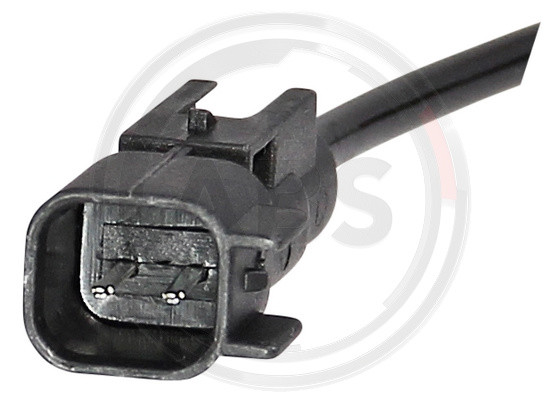 A.B.S. Sensor, Raddrehzahl