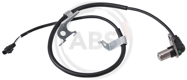 A.B.S. Sensor, Raddrehzahl