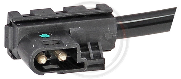 A.B.S. Sensor, Raddrehzahl