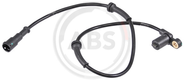 A.B.S. Sensor, Raddrehzahl
