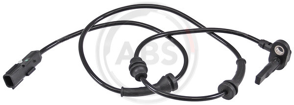 A.B.S. Sensor, Raddrehzahl