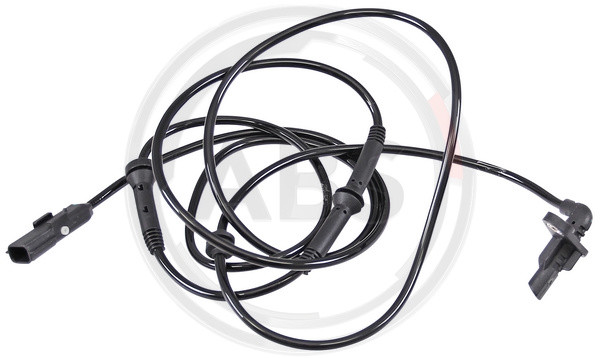 A.B.S. Sensor, Raddrehzahl