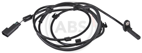 A.B.S. Sensor, Raddrehzahl