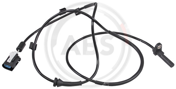 A.B.S. Sensor, Raddrehzahl