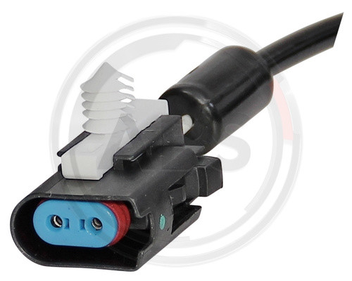 A.B.S. Sensor, Raddrehzahl