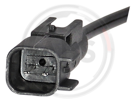 A.B.S. Sensor, Raddrehzahl