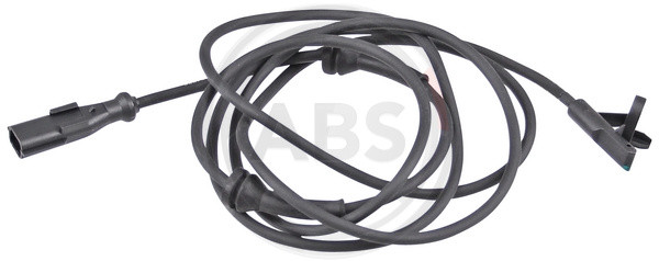 A.B.S. Sensor, Raddrehzahl