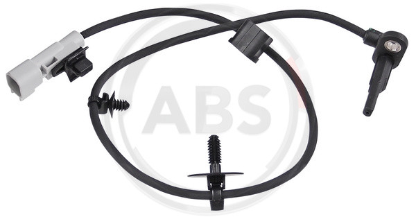 A.B.S. Sensor, Raddrehzahl