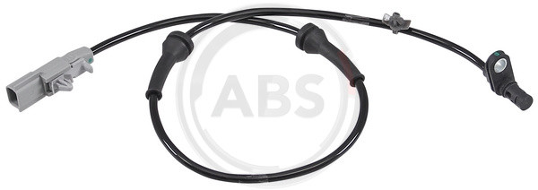 A.B.S. Sensor, Raddrehzahl