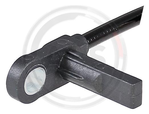 A.B.S. Sensor, Raddrehzahl