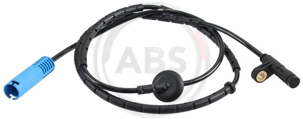 A.B.S. Sensor, Raddrehzahl