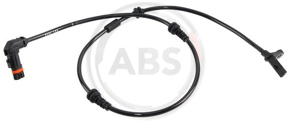 A.B.S. Sensor, Raddrehzahl