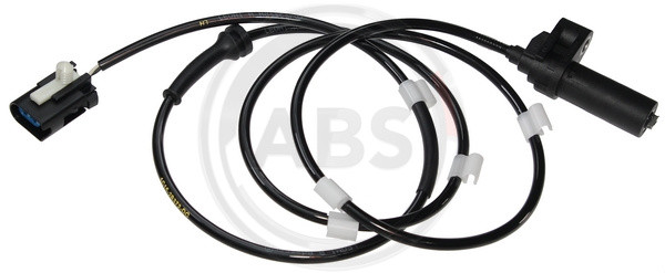 A.B.S. Sensor, Raddrehzahl