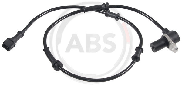 A.B.S. Sensor, Raddrehzahl