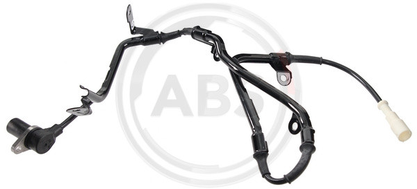 A.B.S. Sensor, Raddrehzahl