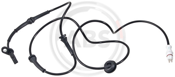 A.B.S. Sensor, Raddrehzahl