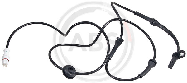 A.B.S. Sensor, Raddrehzahl