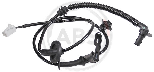 A.B.S. Sensor, Raddrehzahl