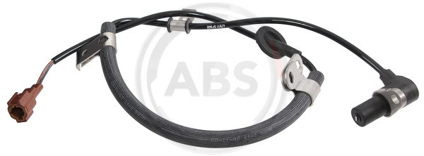 A.B.S. Sensor, Raddrehzahl