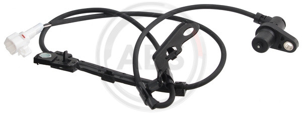 A.B.S. Sensor, Raddrehzahl