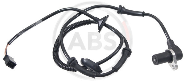 A.B.S. Sensor, Raddrehzahl