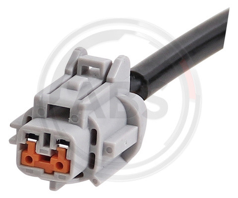 A.B.S. Sensor, Raddrehzahl