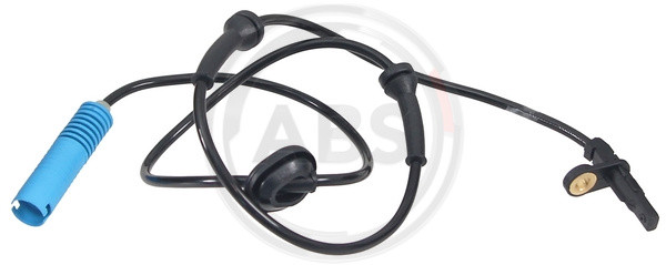 A.B.S. Sensor, Raddrehzahl